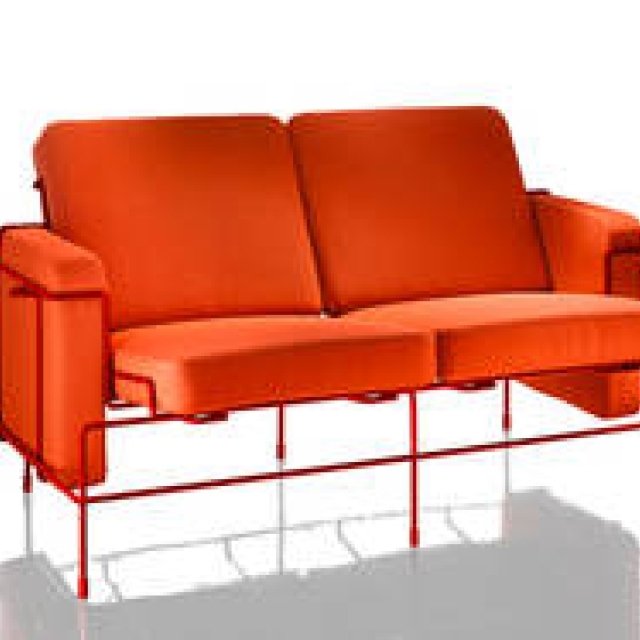 コンスタンチン・グルチッチが手がけたマジス初のソファシリーズ｜MAGIS