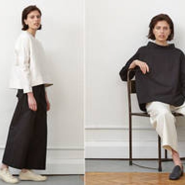 スタジオ ニコルソン 2016年プレスプリングコレクション｜STUDIO NICHOLSON