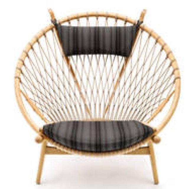 小倉織ブランドがハンス・J. ウェグナー、天童木工とコラボレーション｜SHIMA-SHIMA