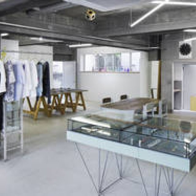 キギ＋ブルーストラクト＋丸滋製陶の新ショップが白金に誕生｜OUR FAVOURITE SHOP