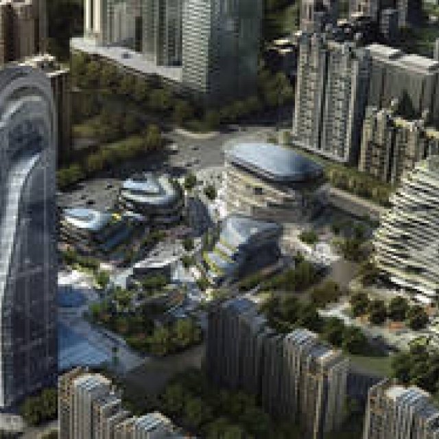 北京のレジデンスプロジェクトに「アルマーニ / カーザ」が参画｜ARMANI / CASA