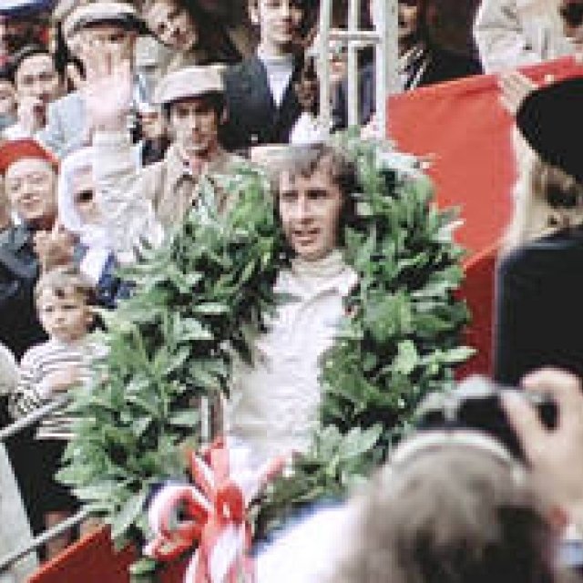 ドキュメンタリー『ウィークエンド・チャンピオン～モンテカルロ1971』｜MOVIE