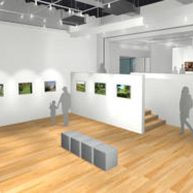 ソニーイメージングギャラリーが拡張リニューアル｜SONY