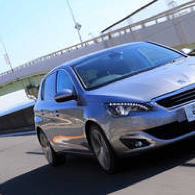 新型プジョー 308に試乗する｜Peugeot