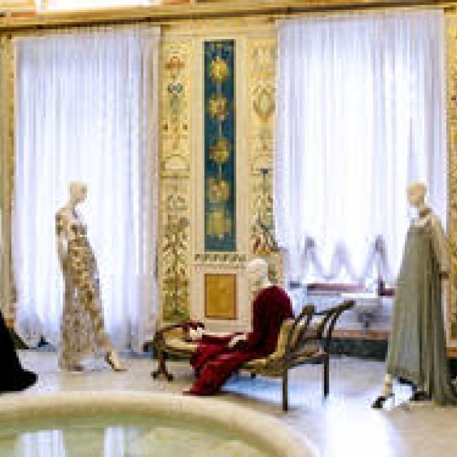 萩原輝美 連載 vol.128｜ローマで披露したヴァレンティノの最新オートクチュールショー