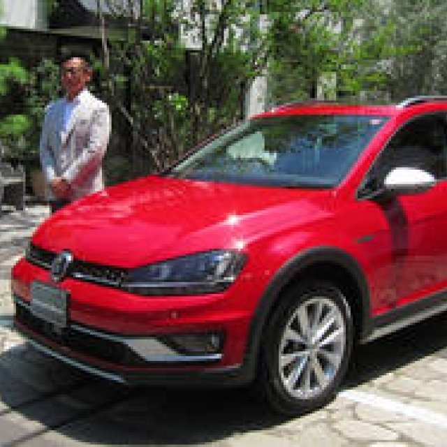 道を選ばずどこでも行ける「ゴルフ オールトラック」国内発売｜Volkswagen
