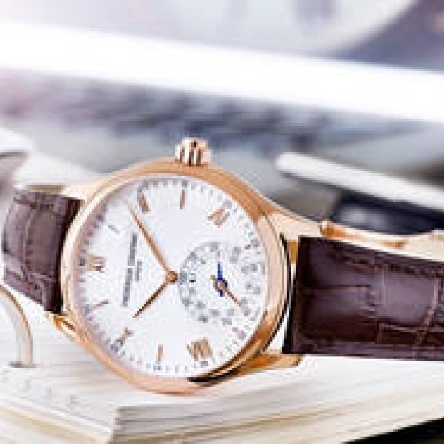 特集｜総括バーゼルワールド スマートウォッチのトレンドを検証｜FREDERIQUE CONSTANT