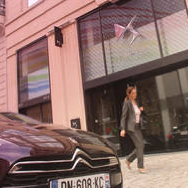 シトロエンの新プレミアムブランド「DS」の発信拠点をパリにたずねる｜DS