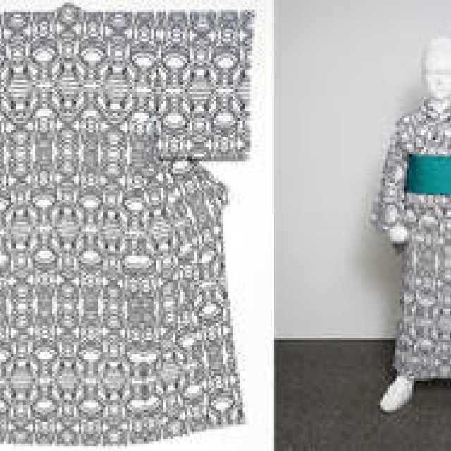 高橋理子がデザインする「ヒロコレッジ」新作浴衣が登場｜HIROCOLEDGE