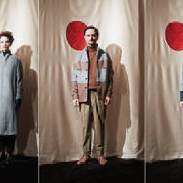 “艶と色気”をカジュアルに表現する最新コレクション｜m’s braque