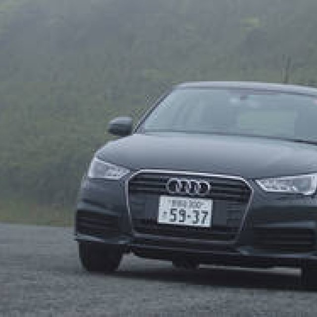 新型アウディ A1 スポーツバックの実力を試す｜Audi