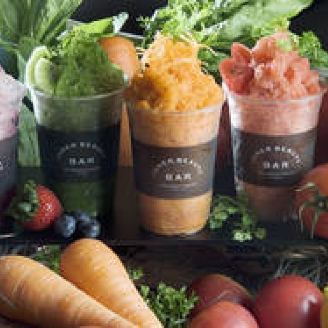 夏季限定 オーガニックの「かき氷」登場｜john masters organics