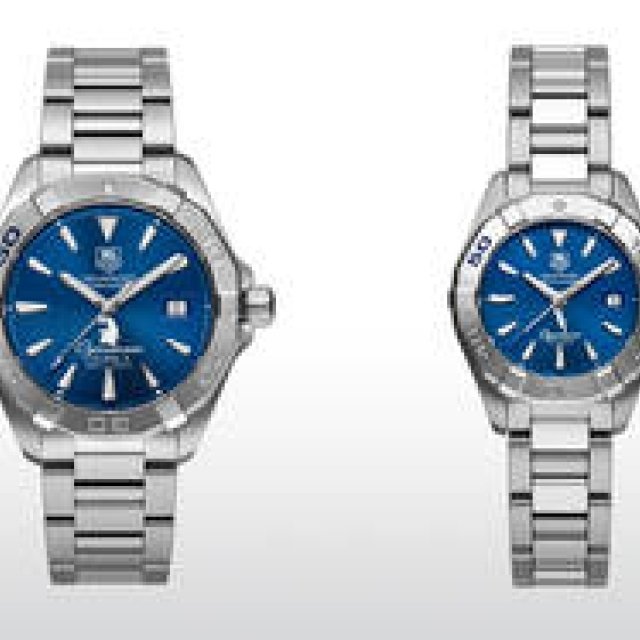 タグ・ホイヤー アクアレーサー 小笠原諸島モデルが日本限定で発売｜TAG HEUER