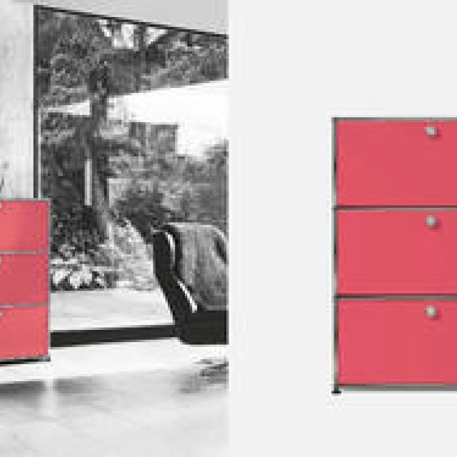 誕生50周年を記念した特別色の「USM ハラー」発売｜USM