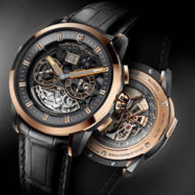 クリストフ・クラーレ｜BASELWORLD 2015 バーゼルワールド速報｜CHRISTOPHE CLARET