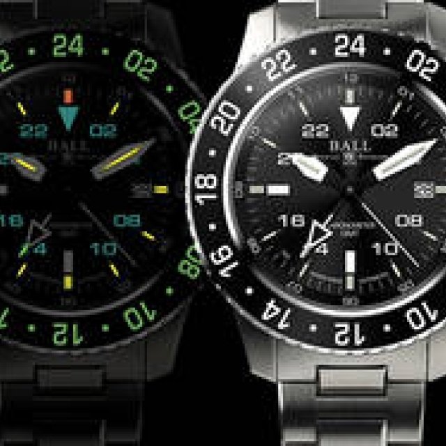 ボール ウォッチ｜BASELWORLD 2015 バーゼルワールド速報｜BALL WATCH