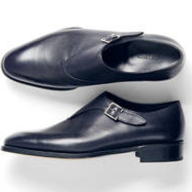 一枚革のあらたなる美意識｜JOHN LOBB