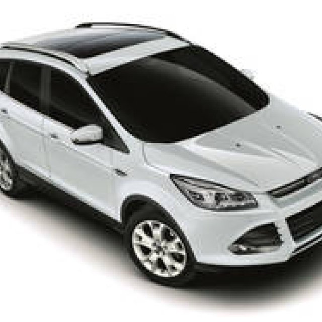 フォード、クーガのエンジンを刷新｜Ford