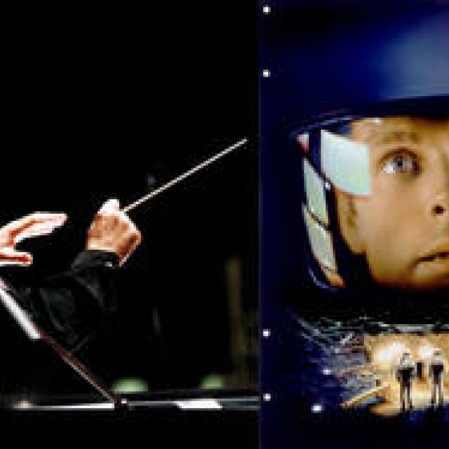 今秋『2001年宇宙の旅』ライブ・シネマ・コンサートが開催｜MUSIC