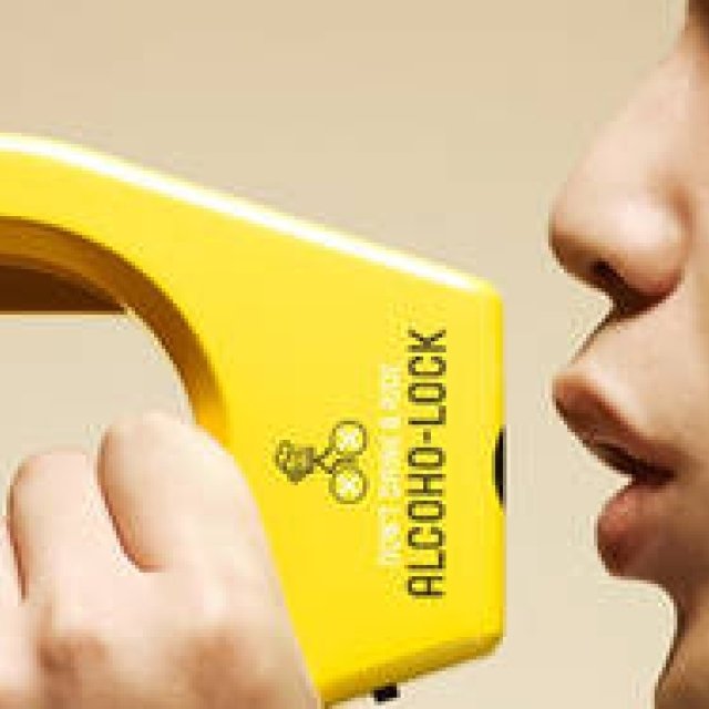 世界初！ アルコール検出機能付き自転車ロックを発表｜KOOWHO