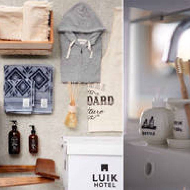 パナソニックの洗面化粧台をスタイリング｜journal standard Furniture