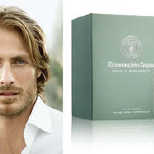 新フレグランス「アクア ディ ベルガモット」発売｜Ermenegildo Zegna