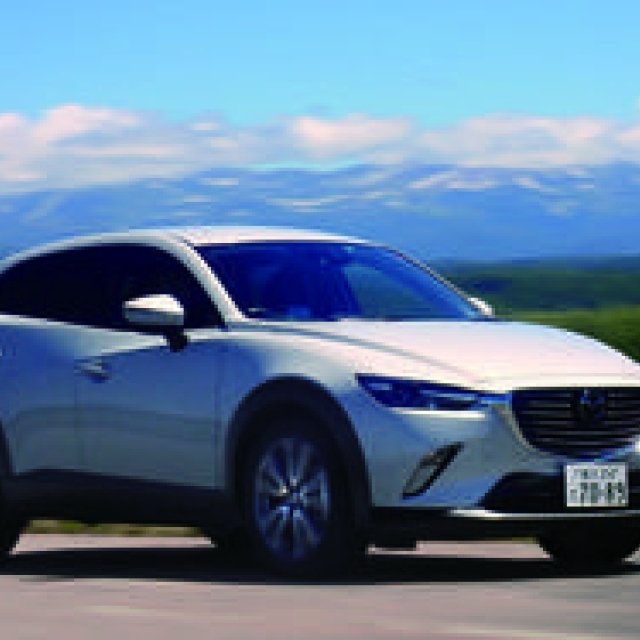 マツダ CX-3で北海道の大地を走る｜Mazda