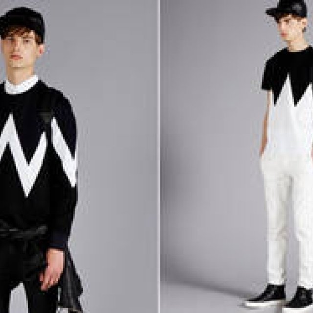 伊勢丹新宿店メンズ館6階に期間限定で登場｜BLACKBARRETT by Neil Barrett