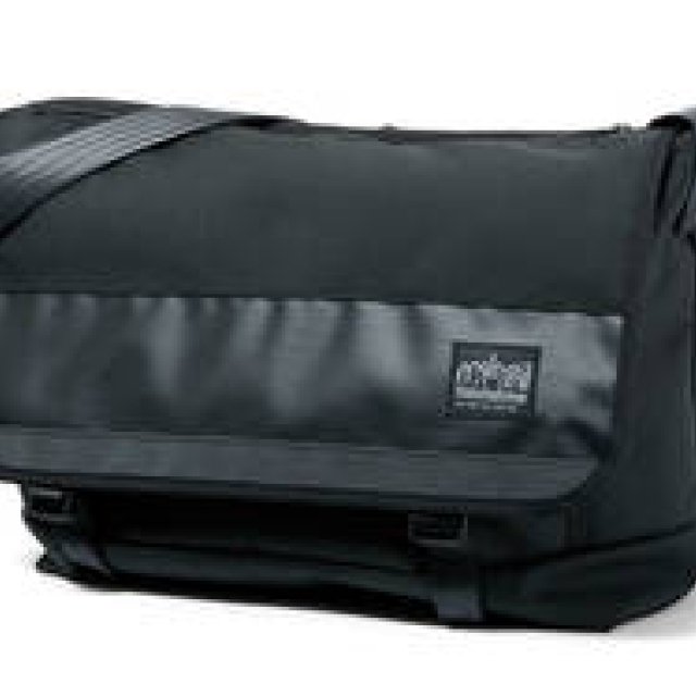 ニューライン「BLACK LABEL」がデビュー｜Manhattan Portage BLACK LABEL