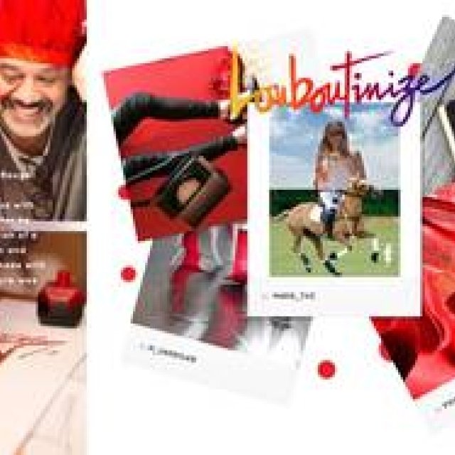 クリスチャン ルブタンからフォトフィルターアプリ登場｜Christian Louboutin