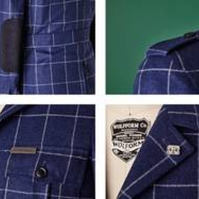 サファリジャケットのアニバーサリーモデルを共同製作｜azabu tailor × HUNTING WORLD