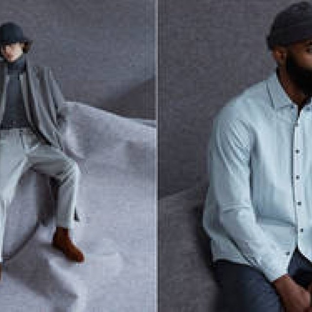 色の深みを感じる「Color and color」が秋冬のテーマ｜ITTY-BITTY