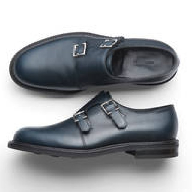 いまという時代感をとらえたモンクストラップ｜JOHN LOBB
