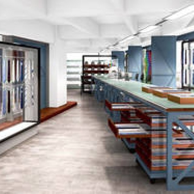 旗艦店「giraffe WORK TO SHOP Sendagaya」オープン｜giraffe