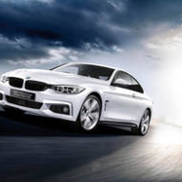 4シリーズ クーペに「M スポーツ スタイル エッジ」｜BMW