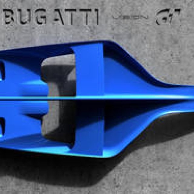 ブガッティがグランツーリスモに参戦｜Bugatti