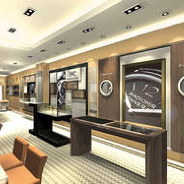 神戸の正規時計宝飾店｢カミネ元町店｣がリニューアルオープン｜KAMINE