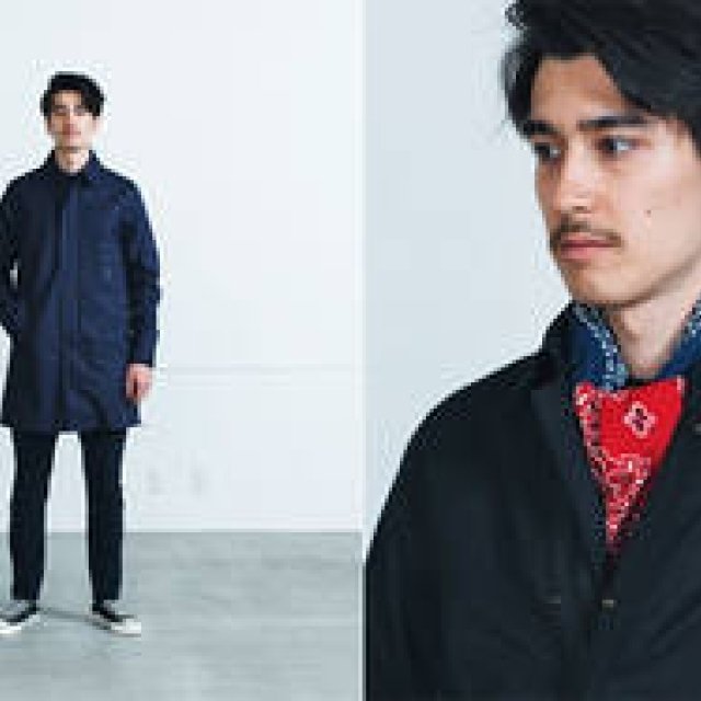 村上春樹の短編小説にインスパイアされた秋冬コレクション｜METAPHORE