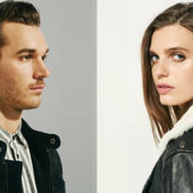 2015FW最新コレクション｜パンクのエッセンスを備えた服｜Levi's® Made & Crafted™