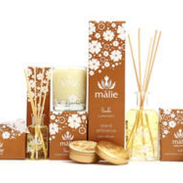 日本上陸1周年を記念した新コレクション登場｜Malie Organics