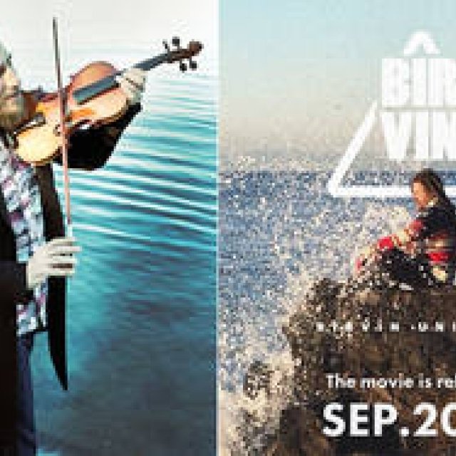 秋冬コレクションのテーマは「Street Violinist」｜Birvin Uniform