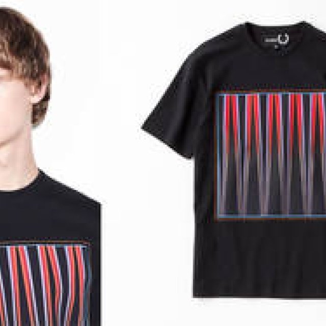12シーズン目を迎えた「Raf Simons×Fred Perry」登場｜Fred Perry