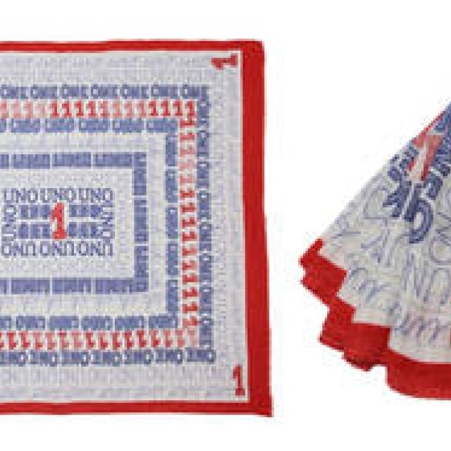 旗艦店の1周年を記念した限定ストールを発売｜FALIERO SARTI