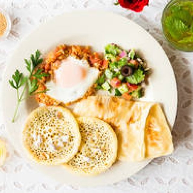 モロッコの魅力が詰まったワンプレート朝ごはんが登場｜WORLD BREAKFAST ALLDAY