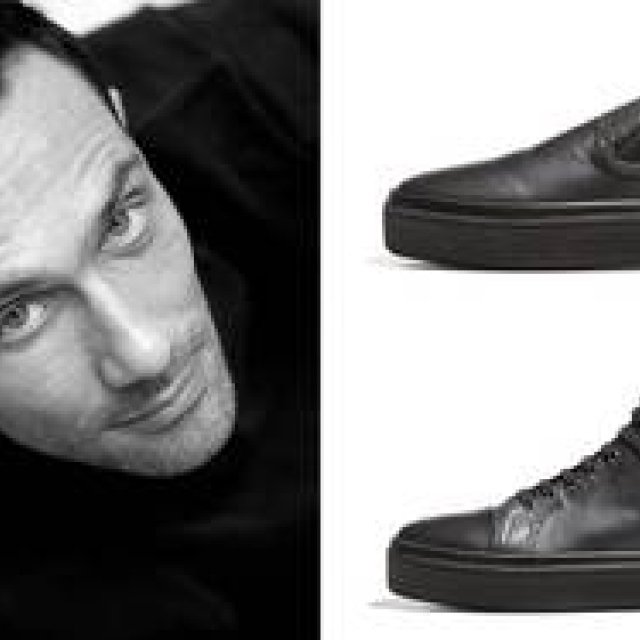 ホワイトフラッグスとのコラボシューズ登場｜JEANPAULKNOTT