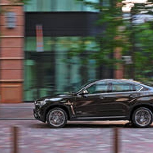 第2世代となったBMW X6を試乗する｜BMW