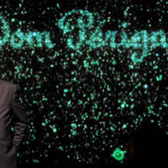 セレブリティとビジネスリーダーたちが唸った、未体験ワールド｜Dom Pérignon