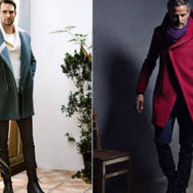 おなじアイテムを昼夜で着こなす大人のリアルクローズ｜junhashimoto