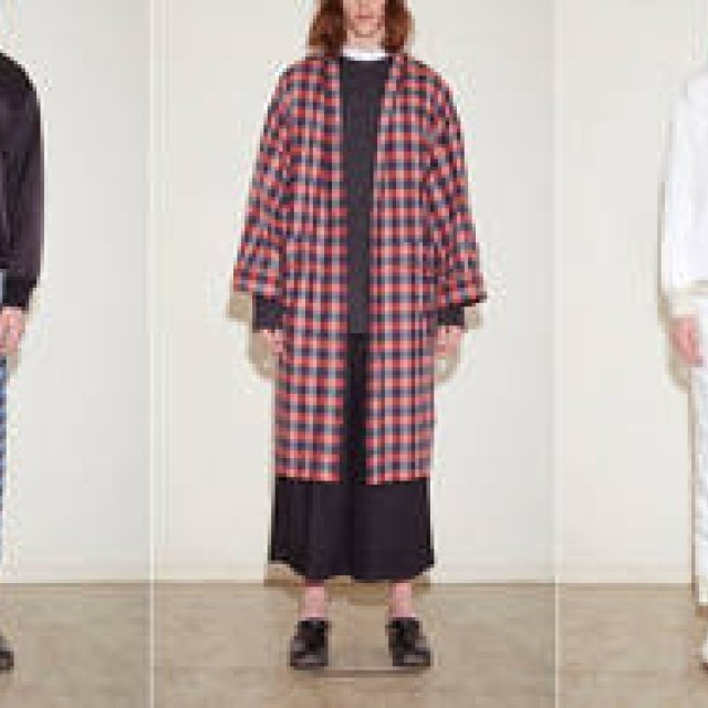 色やデザイン構成がよりシンプルになった秋冬コレクション｜NuGgETS