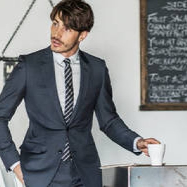 2015AW THE STYLE DRESS FOR BUSINESS｜HANKYU MEN’S